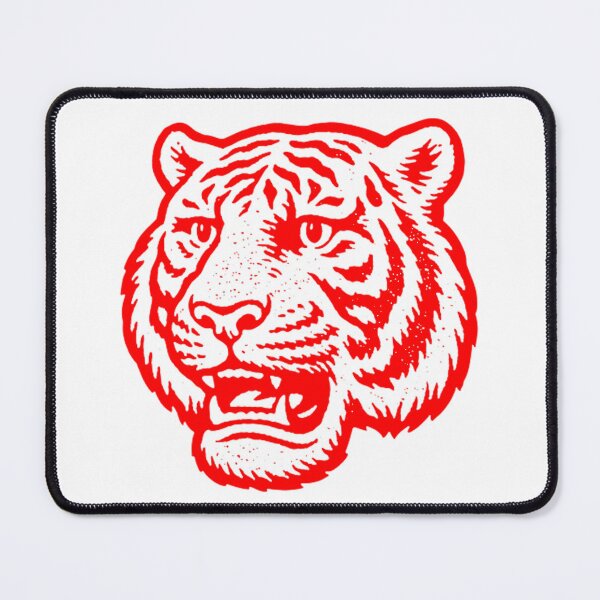 Item preview, Retro Collegiate Athletic Mascot Art designed and sold by Structure-Blue.