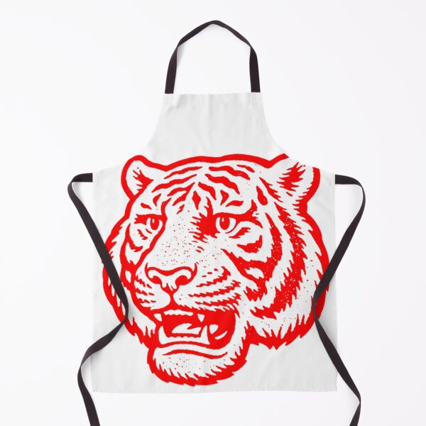Item preview, Retro Collegiate Athletic Mascot Art designed and sold by Structure-Blue.