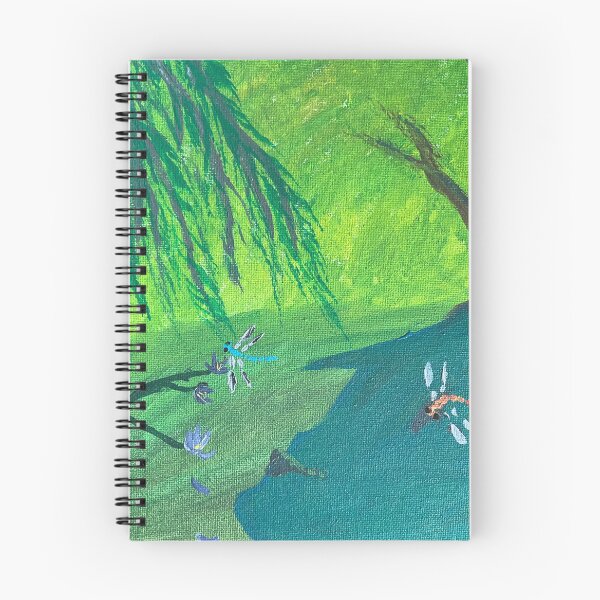 Item preview, Mossy Dragonflies designed and sold by KeeleyArts.