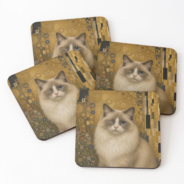 Item preview, Ragdoll Cat designed and sold by Blue  Robin.