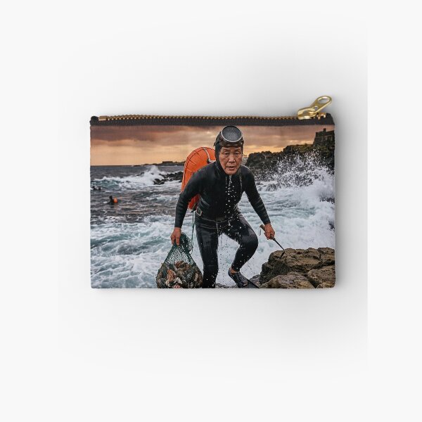 Item preview, Haenyeo: The Soul of the Sea designed and sold by SOOstudio73.