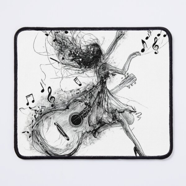 Item preview, Rhapsody In Motion designed and sold by Creative Nook.