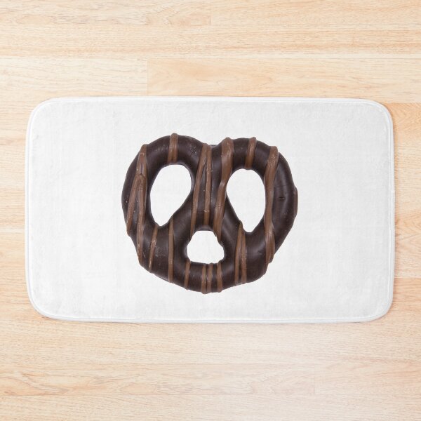 Item preview, Dark Chocolate Pretzel designed and sold by daphsam.