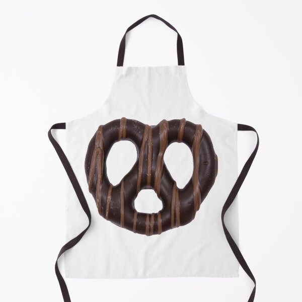 Item preview, Dark Chocolate Pretzel designed and sold by daphsam.