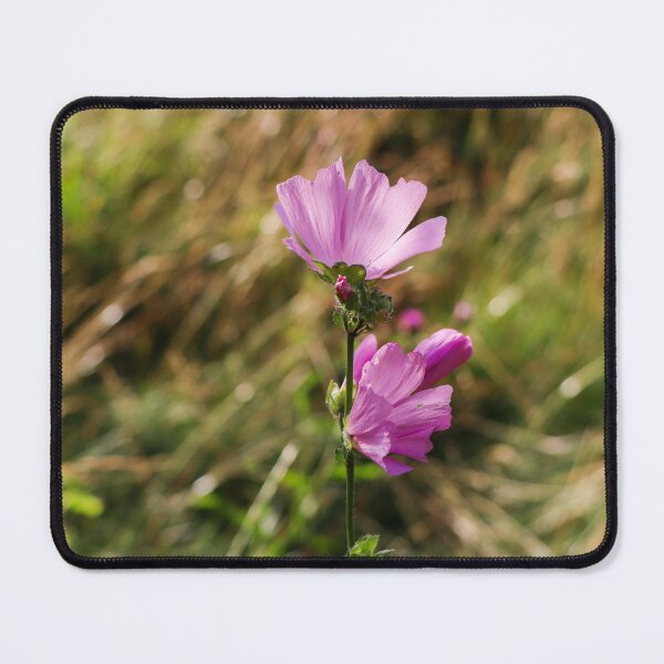 Item preview, Purple wildflowers designed and sold by Martin Fenton.