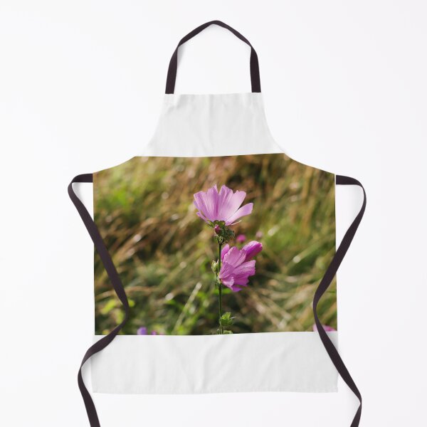 Item preview, Purple wildflowers designed and sold by Martin Fenton.
