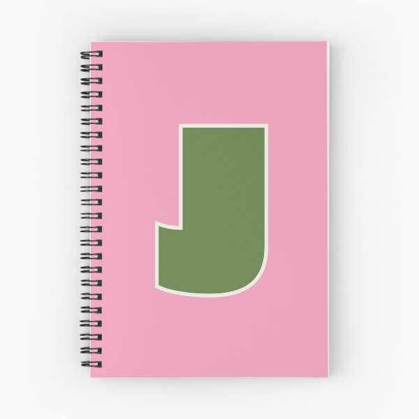 Item preview, boxy bold letter J designed and sold by merynating.