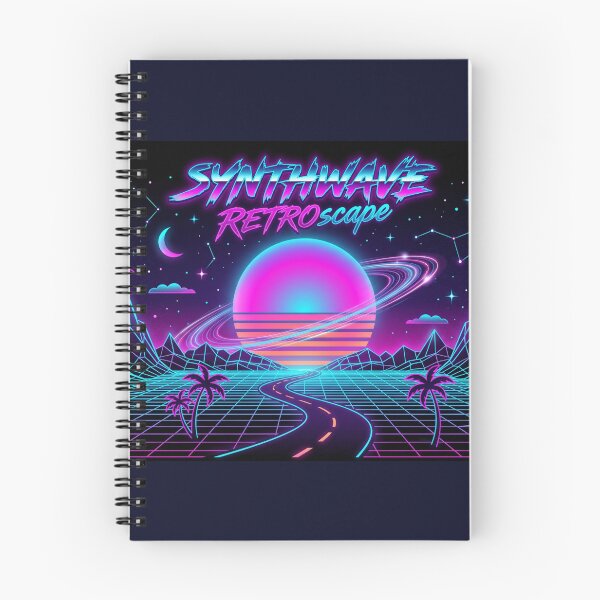 Item preview, neon planet journey designed and sold by JC Art Creations.
