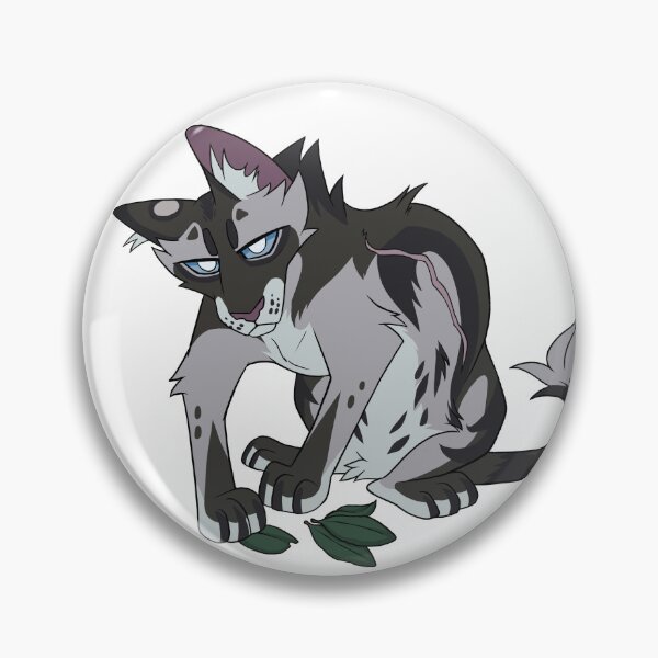 Item preview, Jayfeather designed and sold by Goat Scheming.