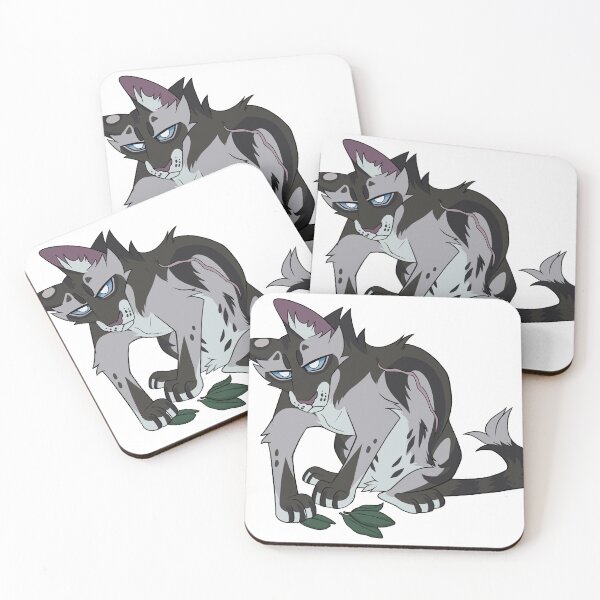 Item preview, Jayfeather designed and sold by Goat Scheming.