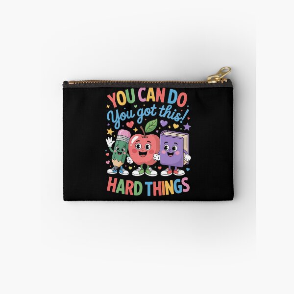 Item preview, YOU CAN DO HARD THINGS You got this designed and sold by jkrphoto.