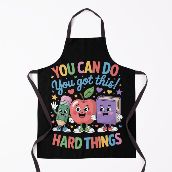 Item preview, YOU CAN DO HARD THINGS You got this designed and sold by jkrphoto.