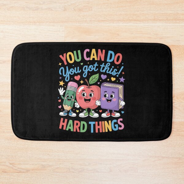 Item preview, YOU CAN DO HARD THINGS You got this designed and sold by jkrphoto.