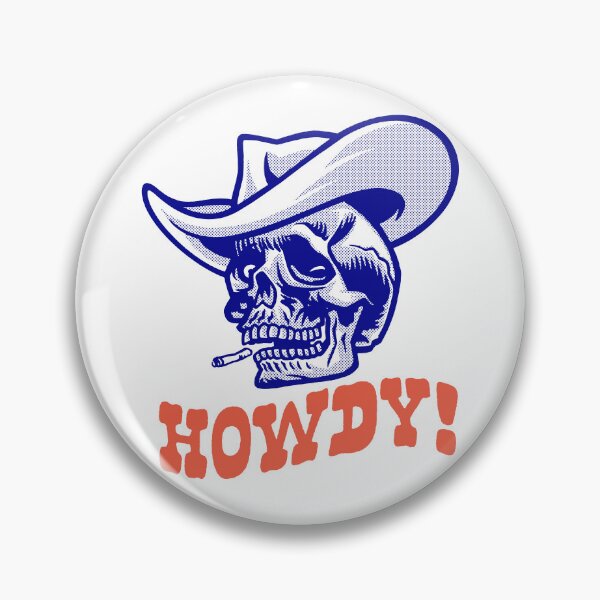 Item preview, Howdy! designed and sold by Gimetzco.