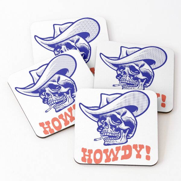 Item preview, Howdy! designed and sold by Gimetzco.