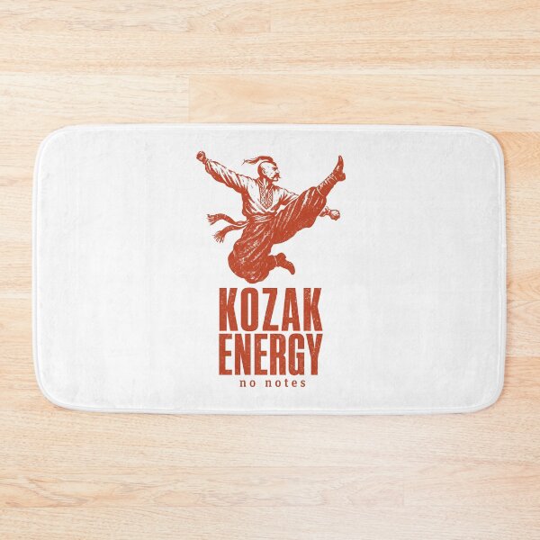 Item preview, Kozak Energy Ukrainian Hopak Dancer designed and sold by ML-Media.
