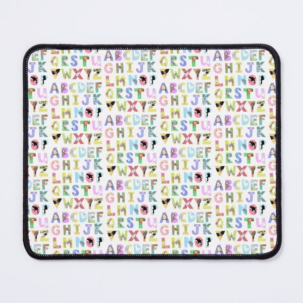 Item preview, Copy of Animal Alphabet Letters designed and sold by Carla Daly.