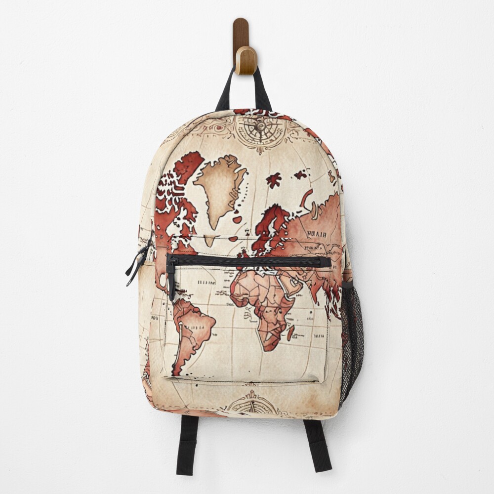 Artikel-Vorschau von Rucksack, designt und verkauft von Reverso-Design.