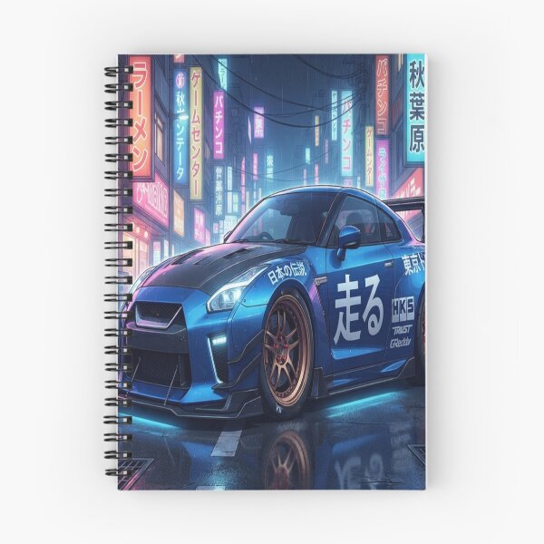 Item preview, tuning car blue designed and sold by JMAVILA ART.