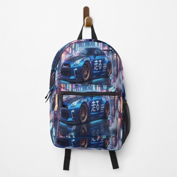 Item preview, tuning car blue designed and sold by JMAVILA ART.