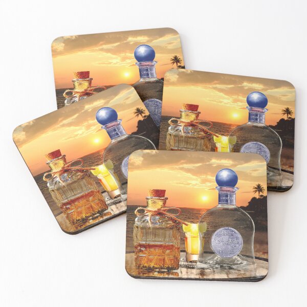 Item preview, Tequila Sunrise designed and sold by Vintage Art.