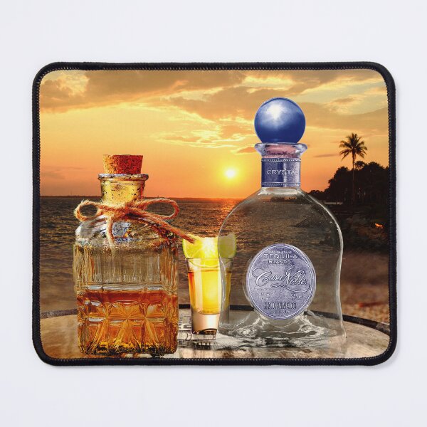 Item preview, Tequila Sunrise designed and sold by Vintage Art.