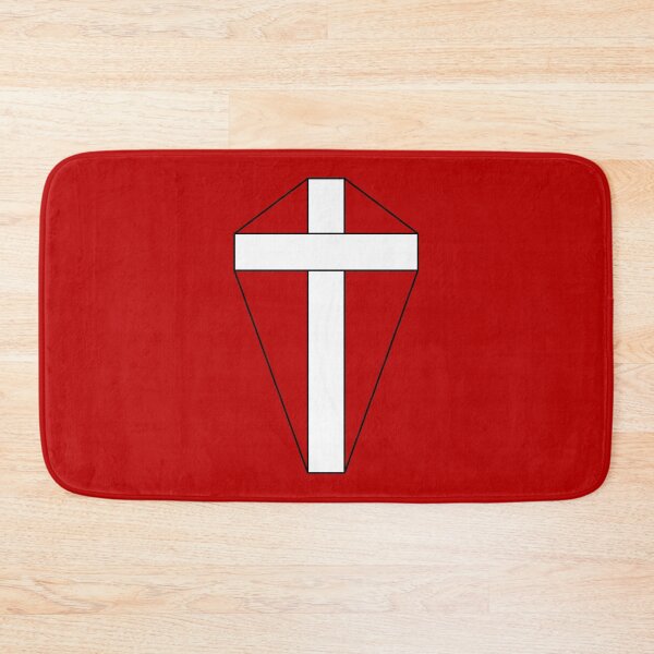 Item preview, Cross: White 1 designed and sold by AG Minimal Design.