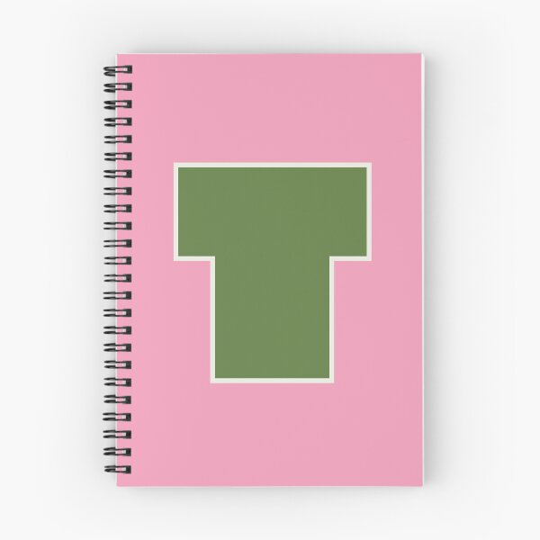 Item preview, boxy bold letter T designed and sold by merynating.