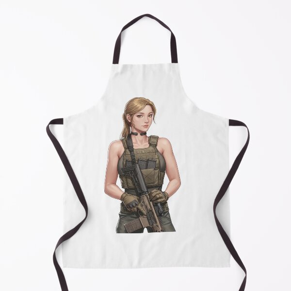 Item preview, Tactical Girl designed and sold by RAWLIFEGRAPHIC.