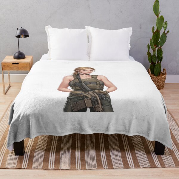 Item preview, Tactical Girl designed and sold by RAWLIFEGRAPHIC.