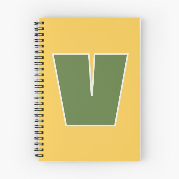Item preview, boxy bold letter V designed and sold by merynating.
