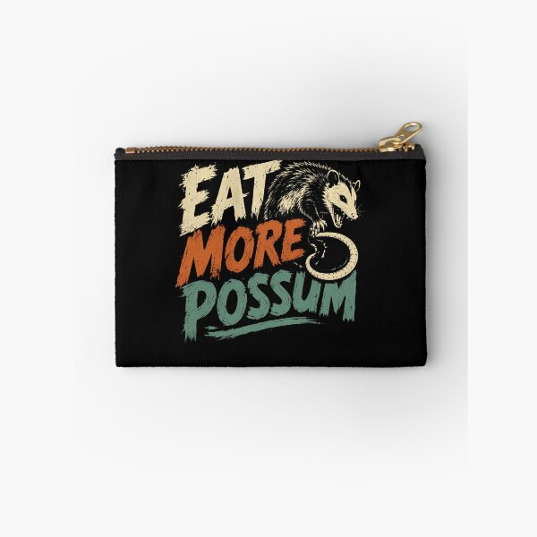 Item preview, Eat More Possum Opossum Wildlife Animal Humor Lover designed and sold by JonesFlora2025.