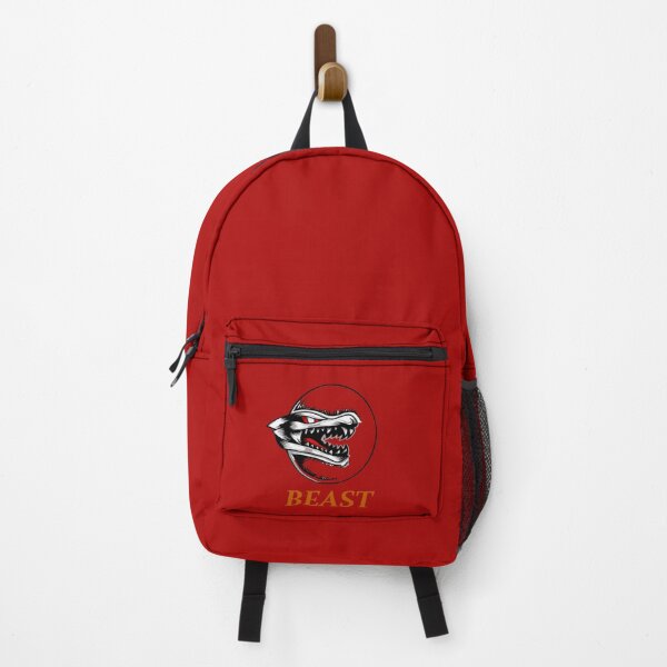 Item preview, Beast Monster Gaming Mascot Circle Art designed and sold by MA-Apparel.