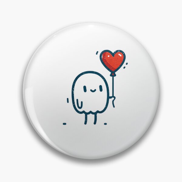 Item preview, Cute ghost  designed and sold by Ramona-Gliga.