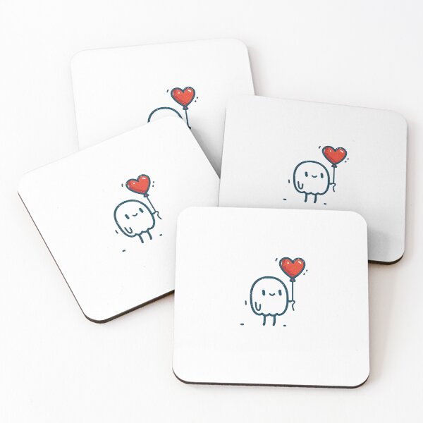 Item preview, Cute ghost  designed and sold by Ramona-Gliga.