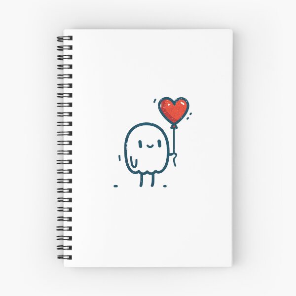 Item preview, Cute ghost  designed and sold by Ramona-Gliga.