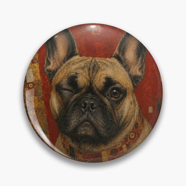 Item preview, French Bulldog designed and sold by Blue  Robin.