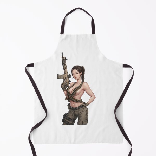 Item preview, Tactical Girl designed and sold by RAWLIFEGRAPHIC.