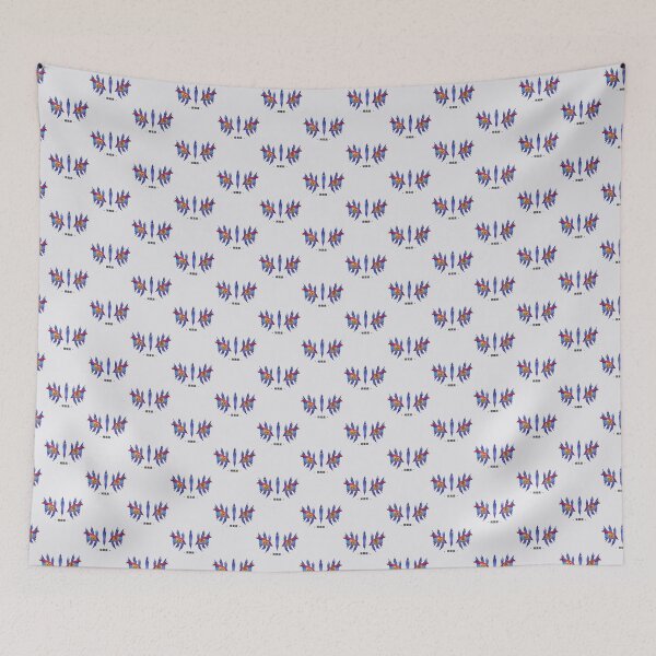 Item preview, Scribble The Third designed and sold by Ninaa-Art.