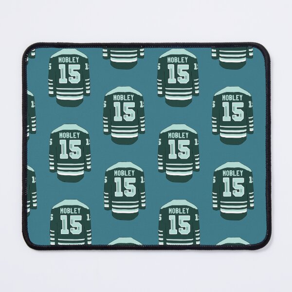 Item preview, Olivia Mobley #15 Boston Fleet Jersey PWHL designed and sold by EL Art.