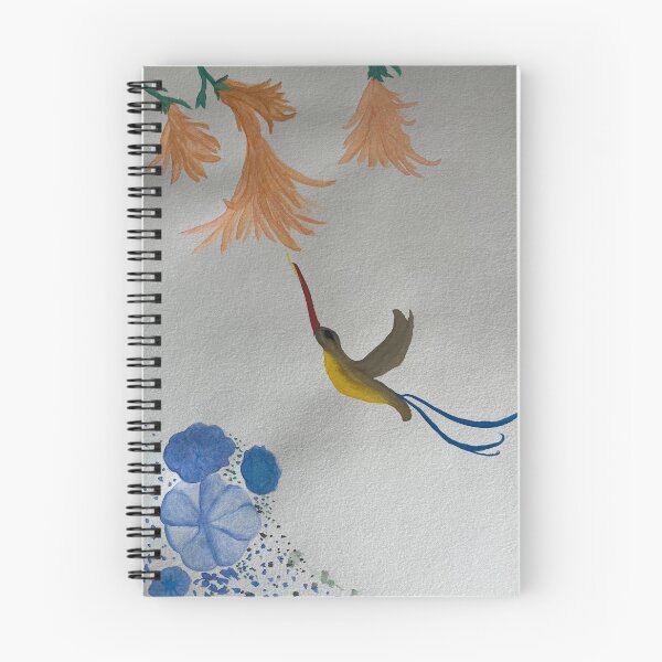 Item preview, Drinking Hummingbird designed and sold by KeeleyArts.