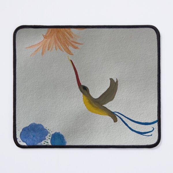Item preview, Drinking Hummingbird designed and sold by KeeleyArts.