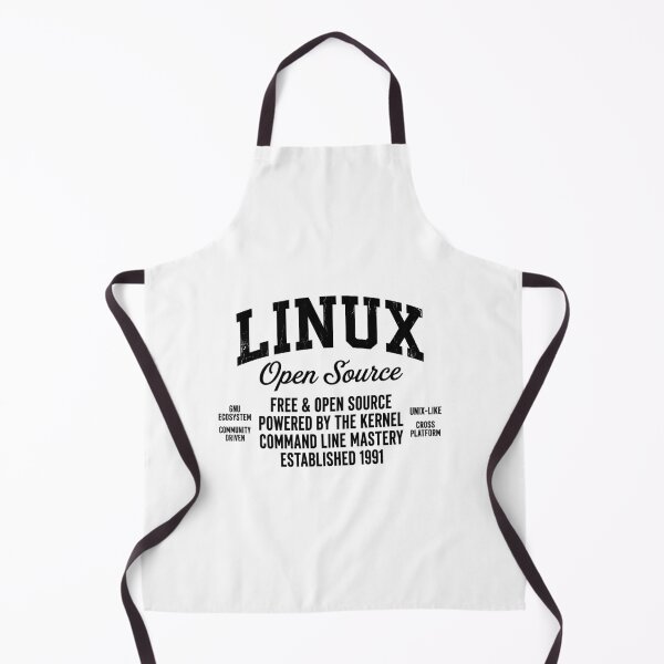 Item preview, Vintage Linux Open Source designed and sold by BrunoLinuxArt.