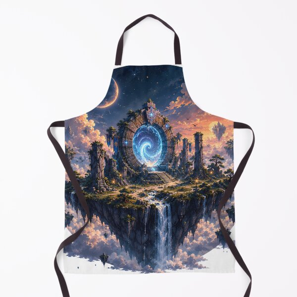 Item preview, Skyborne Realms: Gateway of Eternity designed and sold by Genesis-Ink.