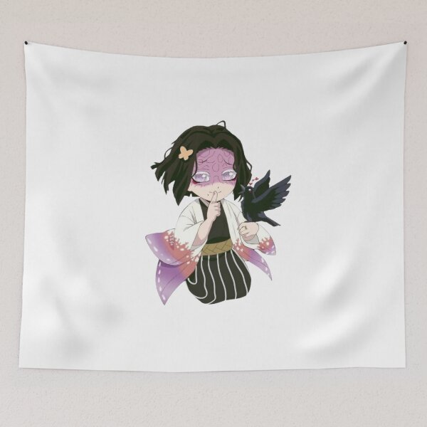 Item preview, Biwa Demon Upper Moon Anime Design designed and sold by Mr-MC-kitty.