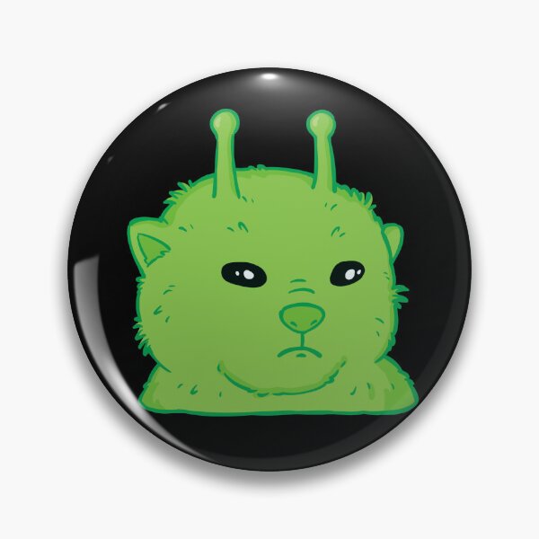 Item preview, Alien Cat designed and sold by Studio26_.