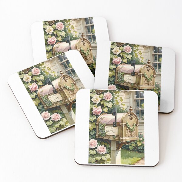 Artikelvorschau, Decoration - Antique Decorative Object, Floral and Poetic Evocation entworfen und verkauft von Reverso-Design.