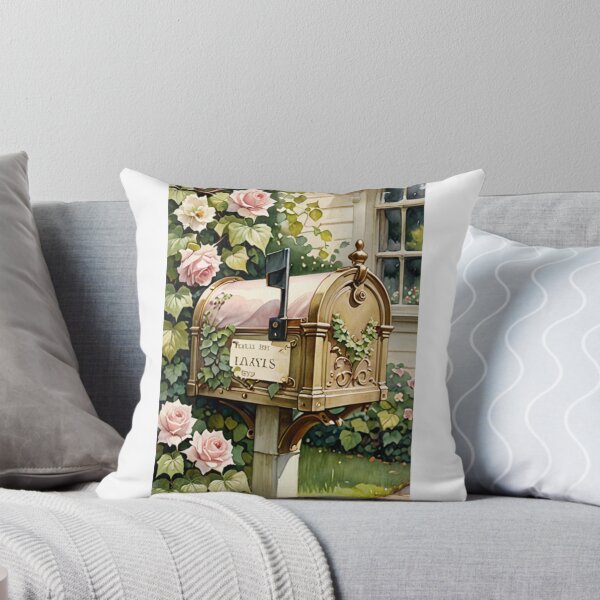 Item preview, Decoration - Antique Decorative Object, Floral and Poetic Evocation designed and sold by Reverso-Design.