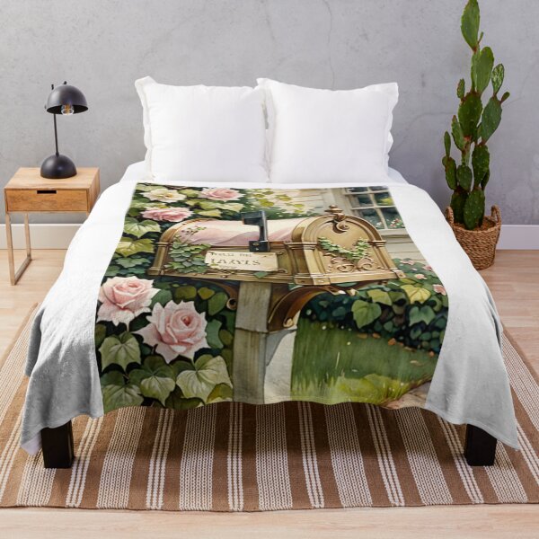 Item preview, Decoration - Antique Decorative Object, Floral and Poetic Evocation designed and sold by Reverso-Design.