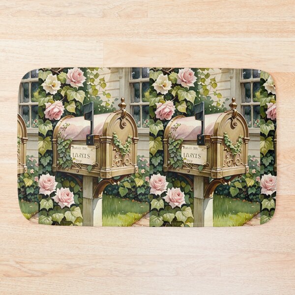 Item preview, Decoration - Antique Decorative Object, Floral and Poetic Evocation designed and sold by Reverso-Design.